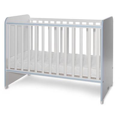 Patut Sweet Dream 60 X 120cm White Baby Blue