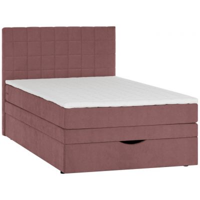 Pat Boxspring, 140/200 cm, corai