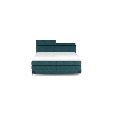 Pat Boxspring, 180/200 cm, verde