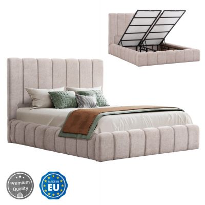 Pat ESMOND 160 X 200 CM - Beige