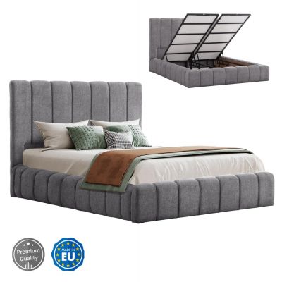 Pat ESMOND 160 X 200 CM - Grey