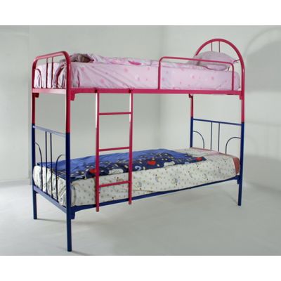 Pat etajat Denis si Denisa 90 x 200