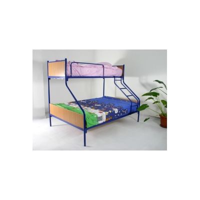 Pat etajat Olimpia 80 x 200 sus si 140 x 200 jos