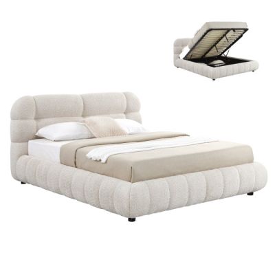 Pat LUTY 160 X 200 CM - Beige