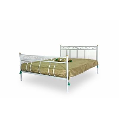 Pat metalic Crenguta 160 x 200