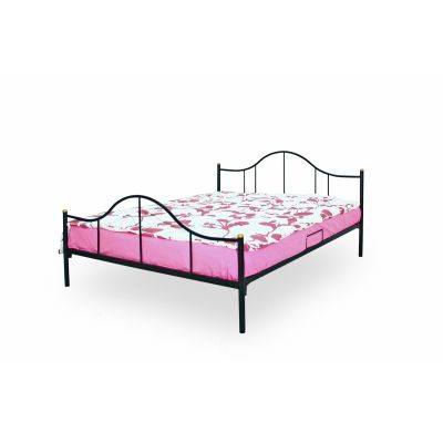 Pat metalic Luiza 160 x 200 Pat metalic Luiza 160 x 200