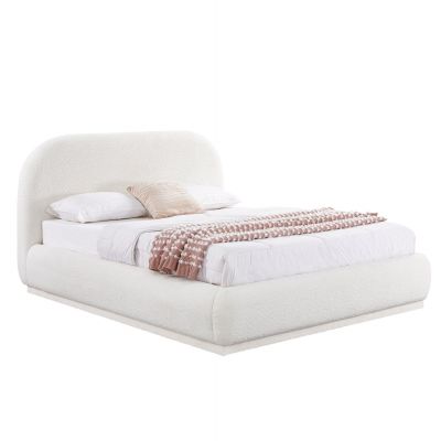 Pat ORIETA BOUCLE 160 X 200 CM - Beige