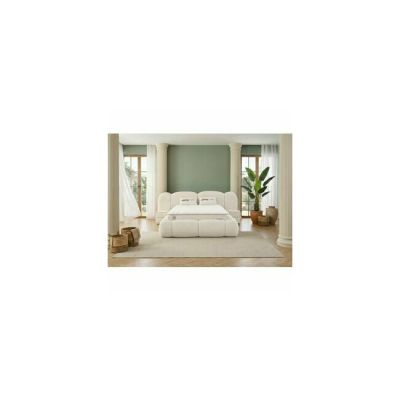 Pat + Saltea gratis Bella XL - 180x200 cm culoare personalizabila, saltea ortopedica