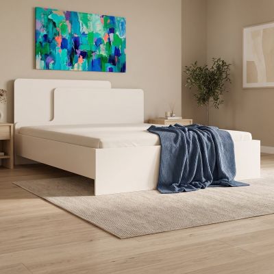 Pat, L쪾l, Pako, Crem 165x101x207 cm