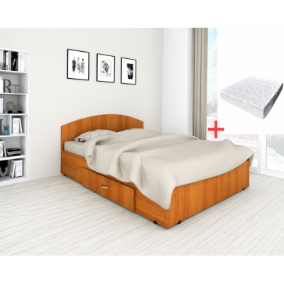 Set pat Mijloc 90 + Saltea Torino Cires