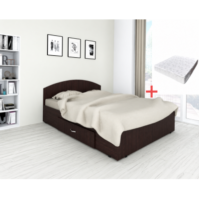 Set pat Mijloc 90 + Saltea Torino Wenge